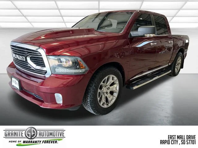 2016 RAM 1500