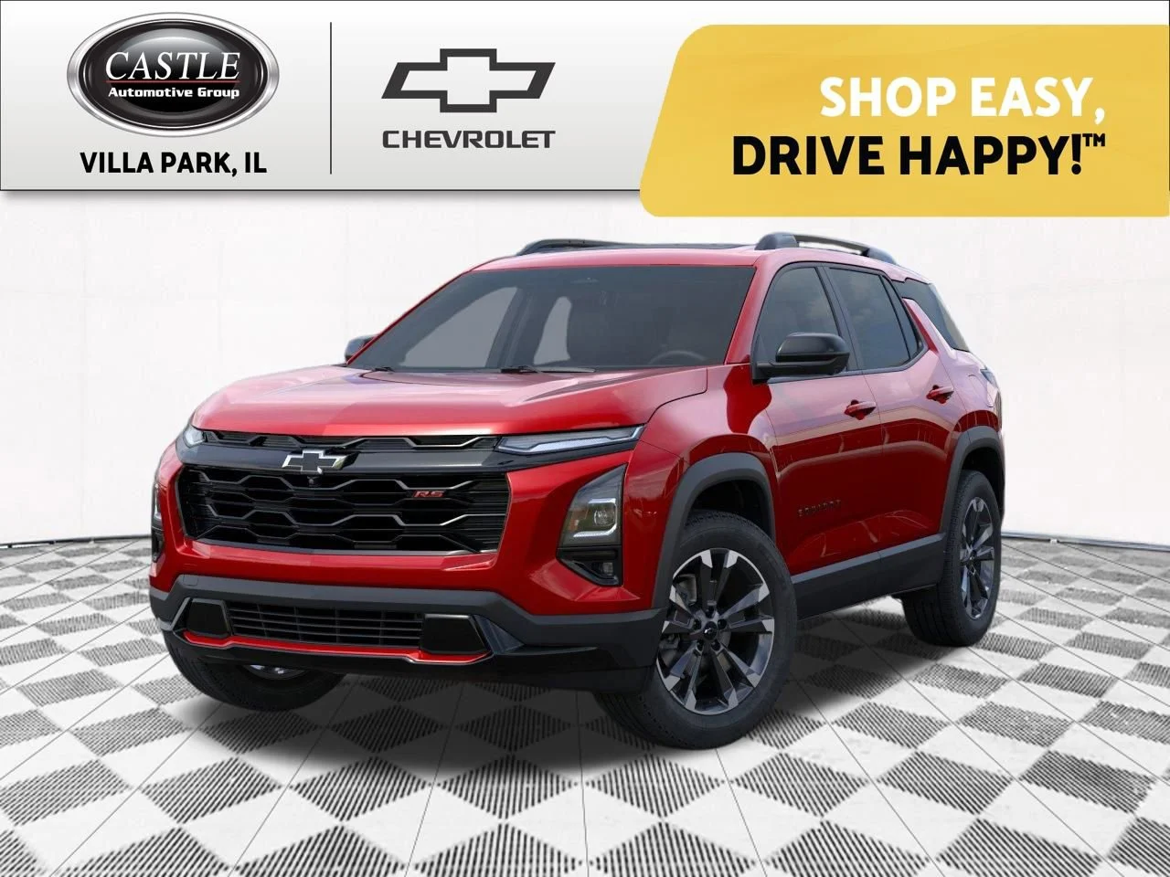 2026 Chevrolet Equinox AWD RS 1.5T's photo