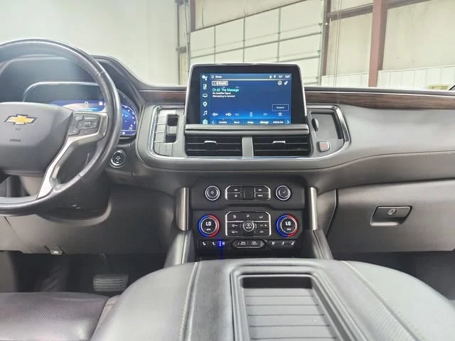 Used 2023 Sterling Gray Metallic Chevrolet Premier image 28