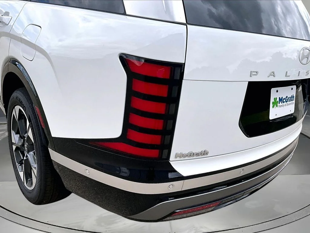 New 2026 White Hyundai Limited image 27
