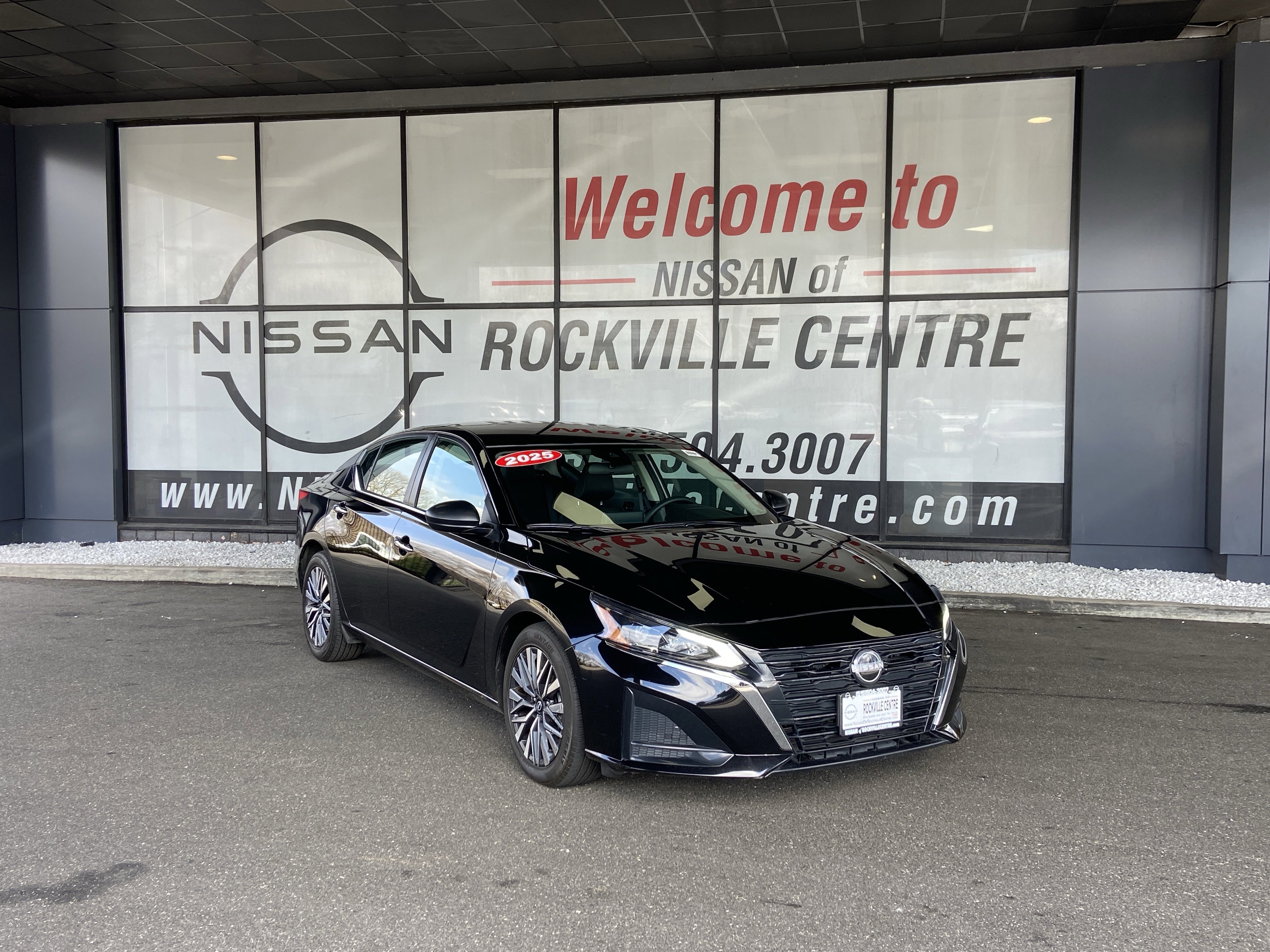 2025 Nissan Altima SV