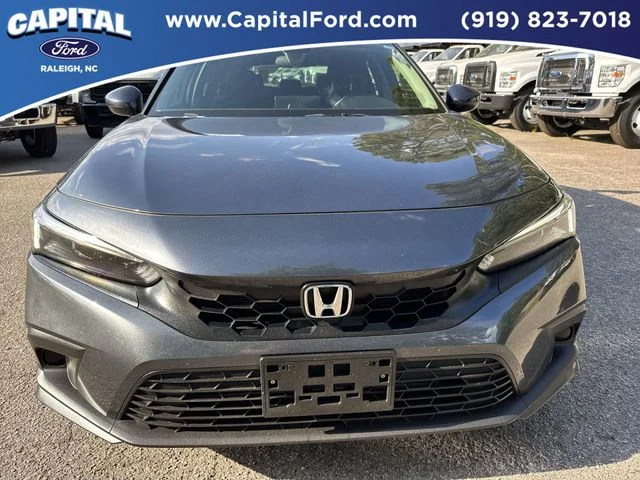 Used 2024  Honda EX-L image 10