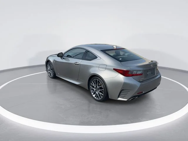 Used 2016 Silver Lexus 350 image 5