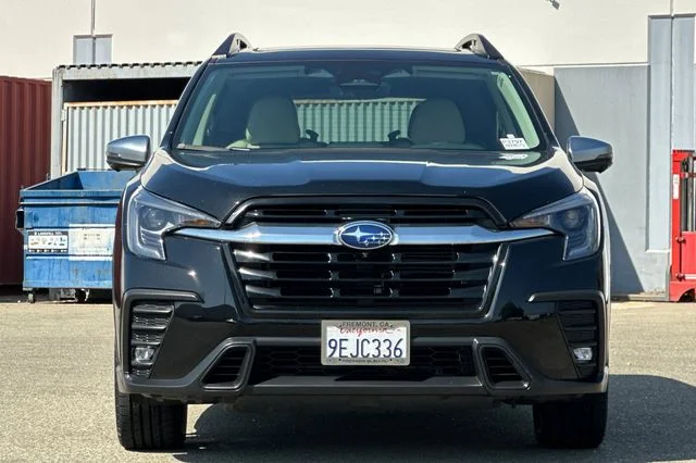 Used 2023 Black Subaru Limited image 9