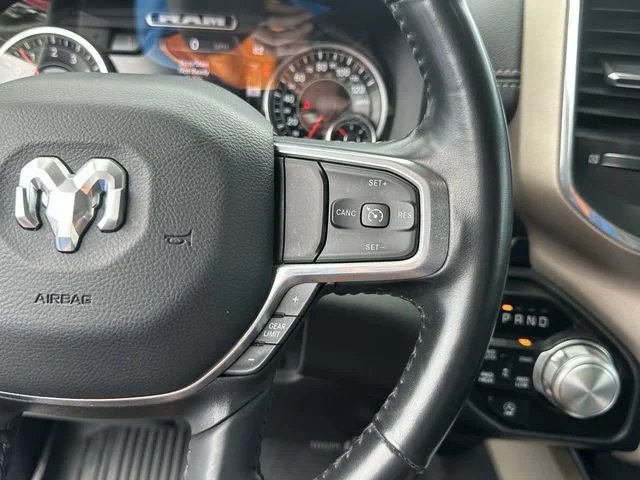 Used 2022 Off-white Ram Laramie Crew Cab 4x4 5