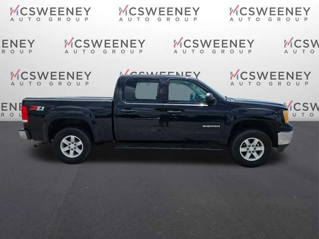 Used 2013 ONYX BLACK GMC SLE image 6