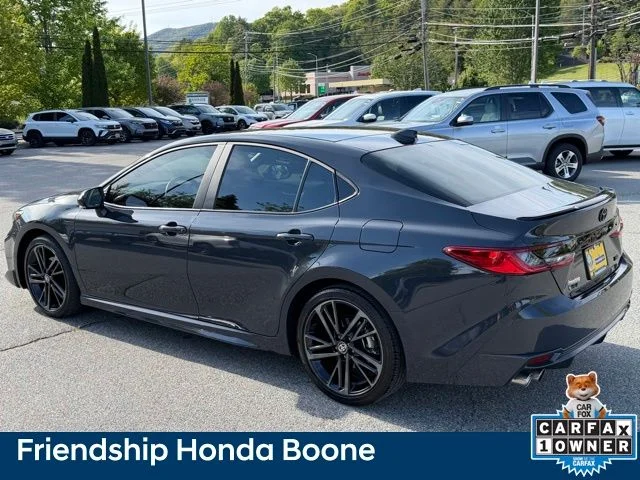 Used 2025  Toyota XSE image 6