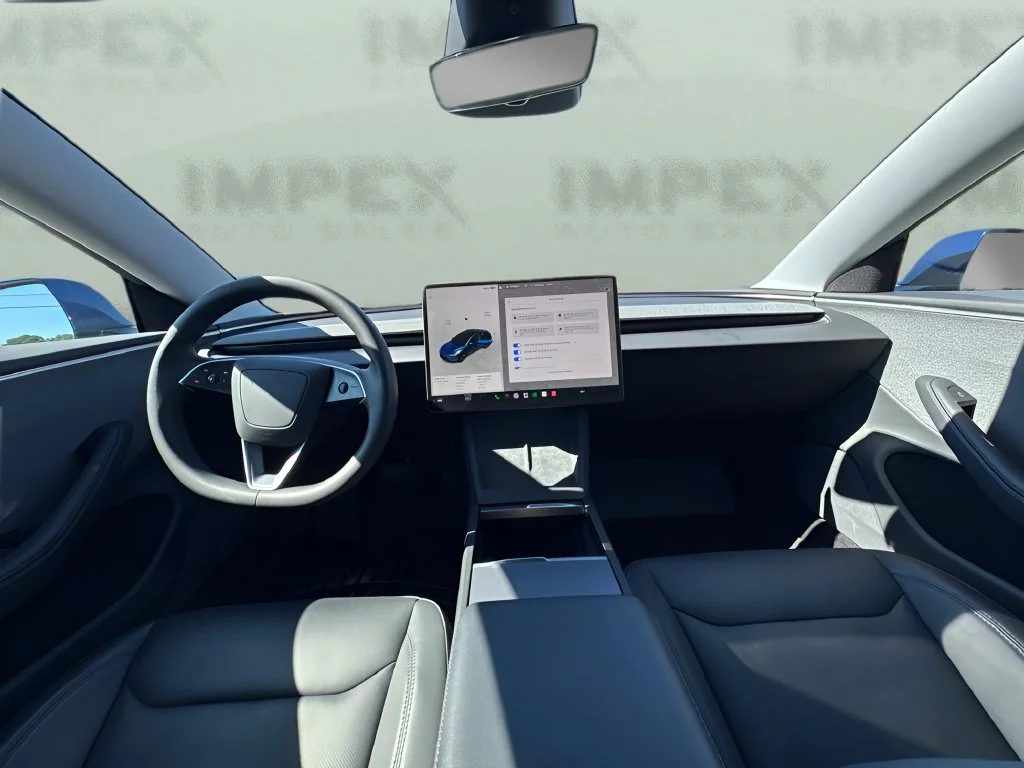 Used 2025 Blue Tesla Long Range image 13