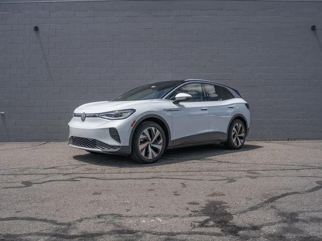 2022 Volkswagen ID.4 Pro S