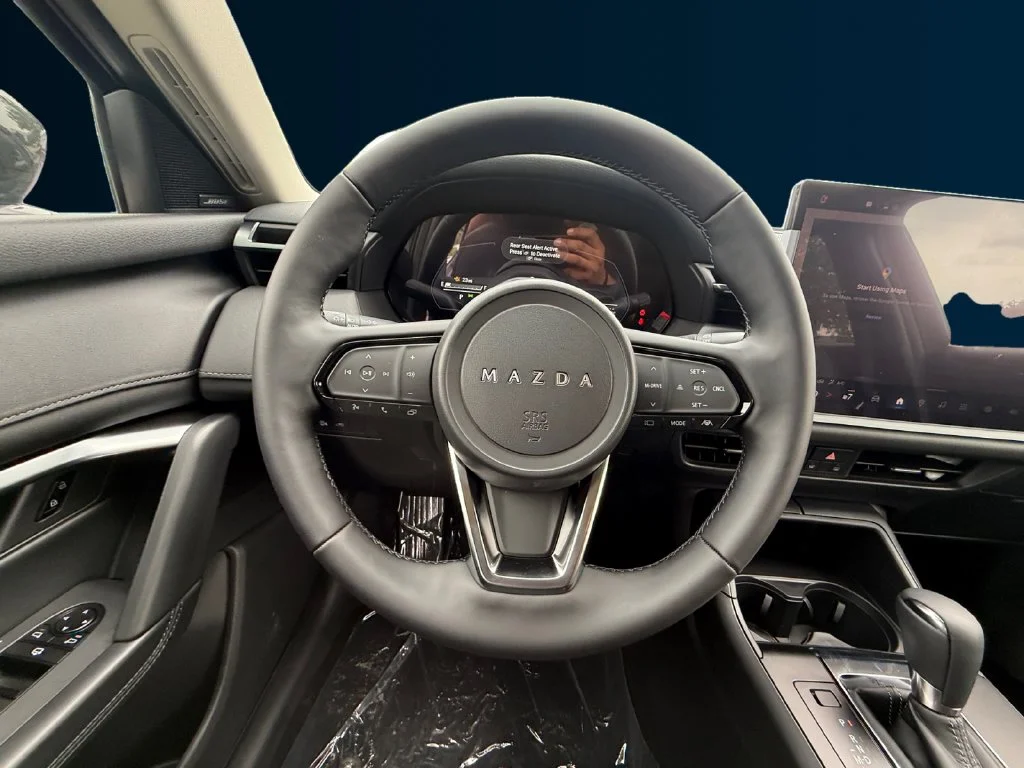 New 2026 Gray Mazda 2.5 S Premium Plus image 13