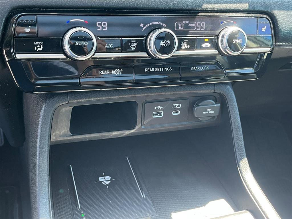 2025 Honda Pilot Touring - Photo 40