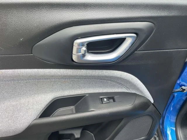 Used 2024 Blue Jeep Sport image 15