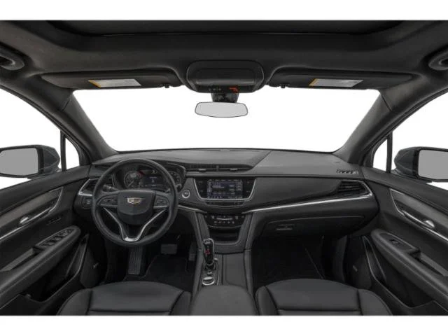 Used 2025 Crystal White Tricoat Cadillac Premium Luxury image 10
