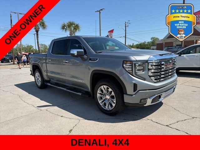 2025 GMC Sierra 1500 Denali - Photo 3