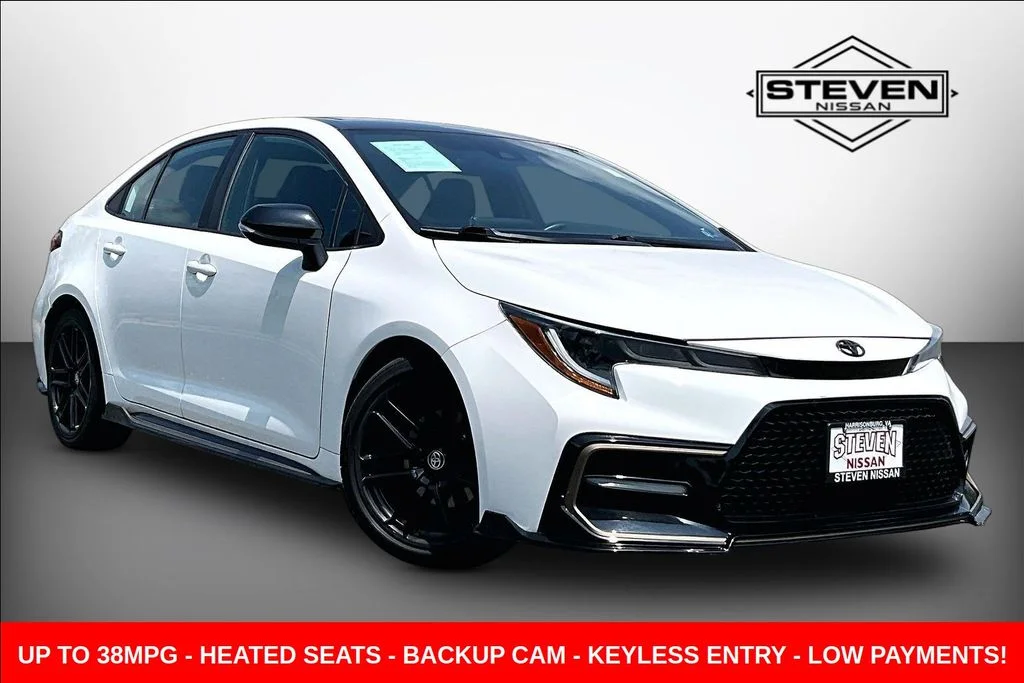2022 Toyota Corolla