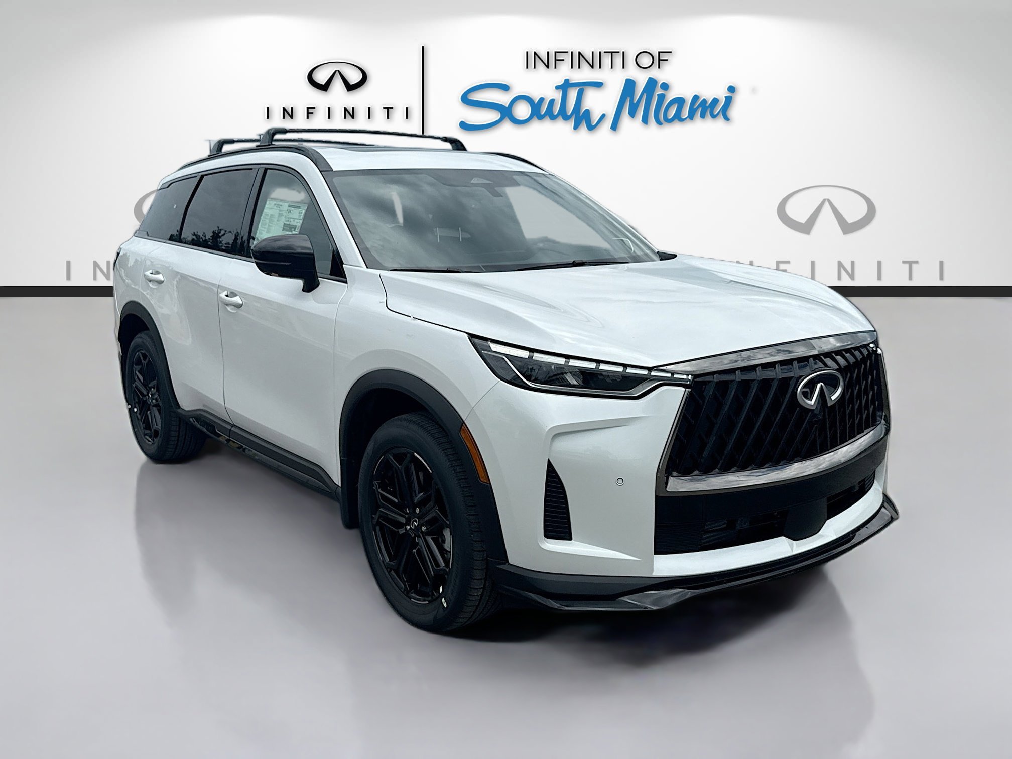 2027 INFINITI QX60's photo
