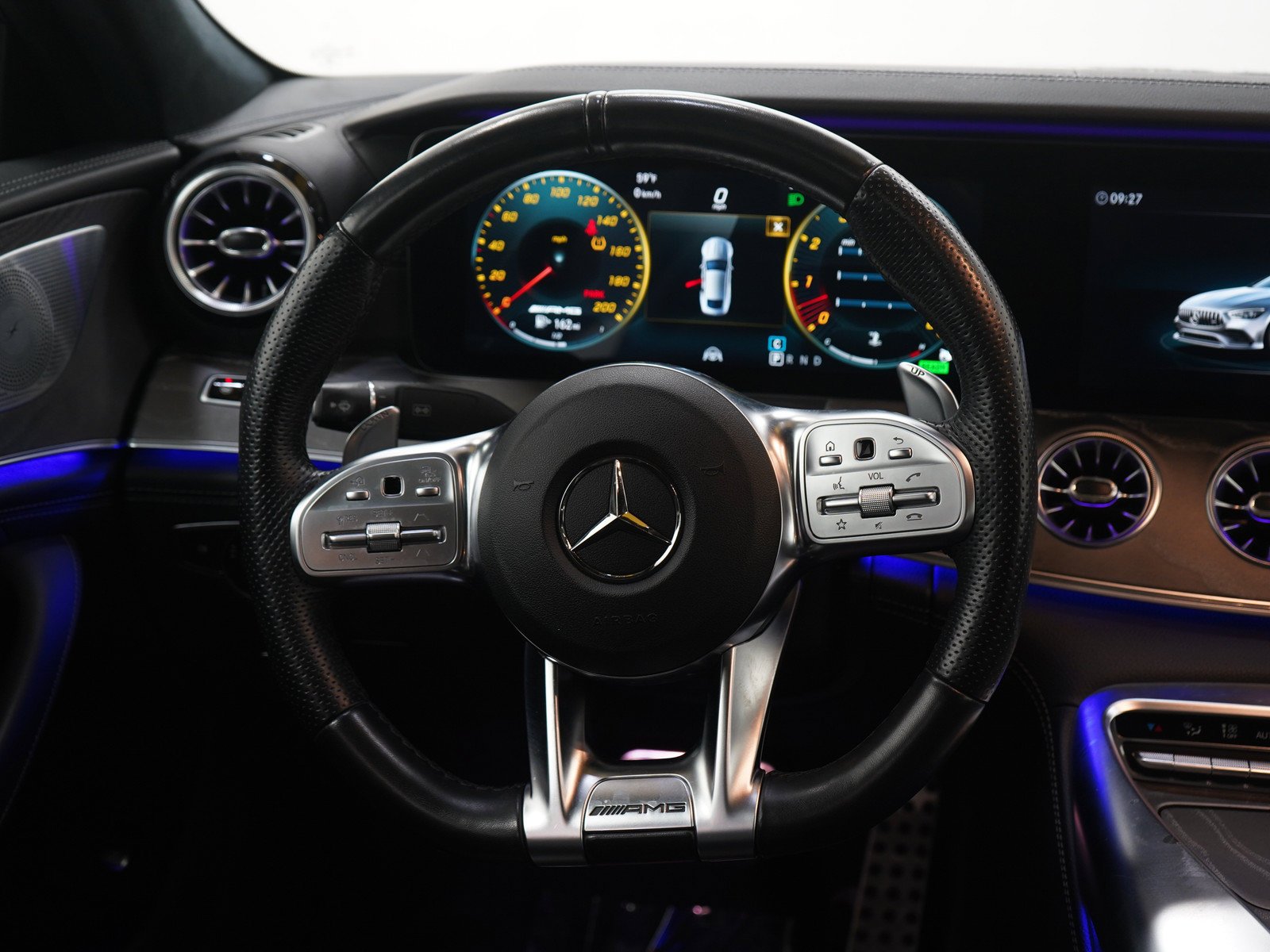 Used 2019 Polar White Mercedes-Benz Base image 16