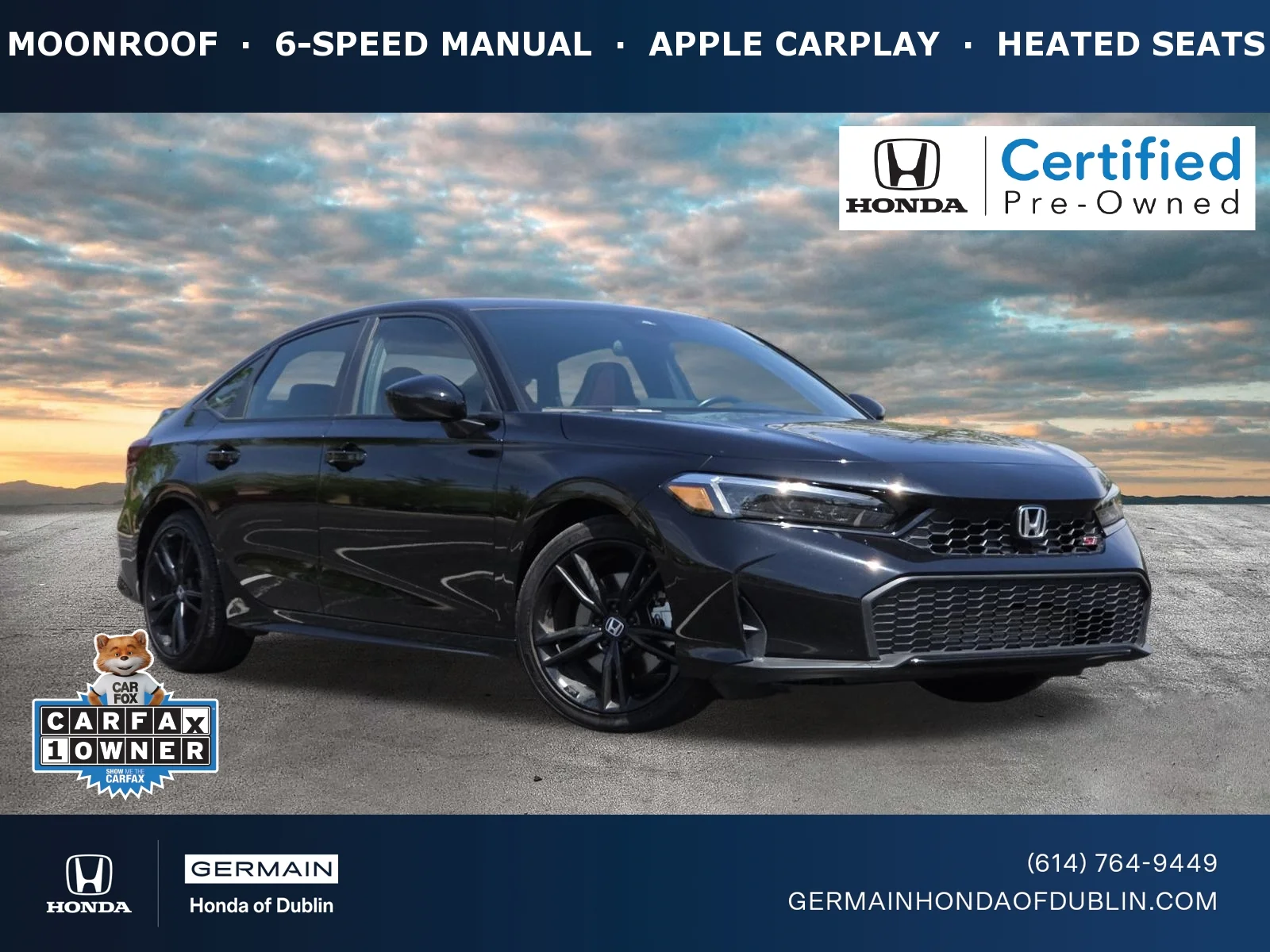 2025 Honda Civic