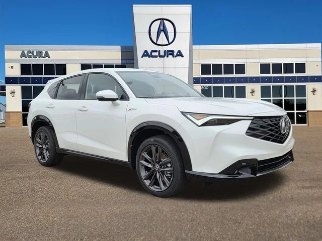 2026 Acura ADX w/A-Spec Package