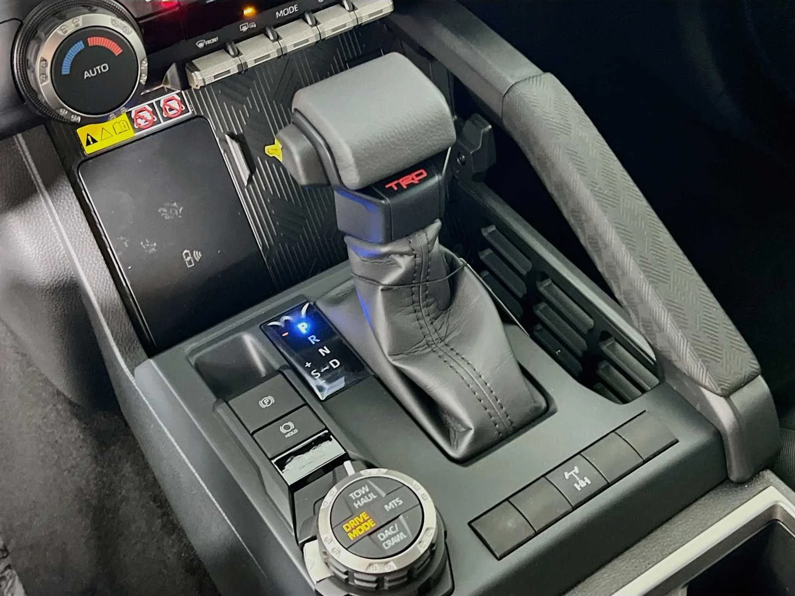 New 2026 Black Toyota TRD Off-Road image 12