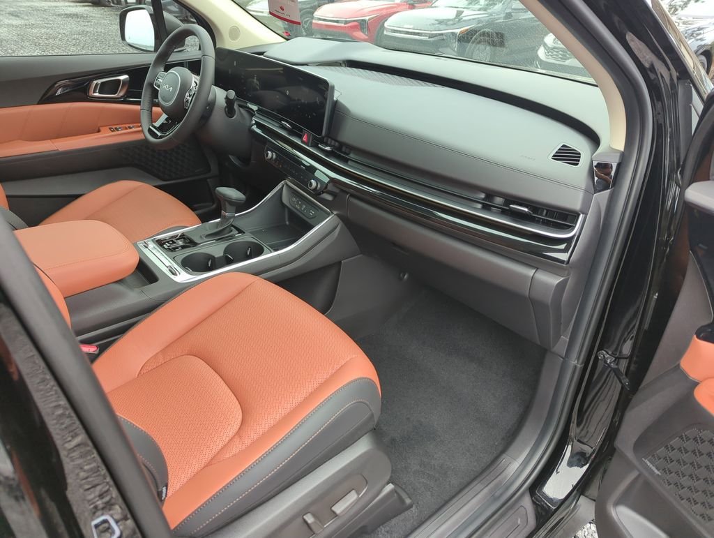 New 2026 Aurora Black Pearl Kia SX Prestige image 42