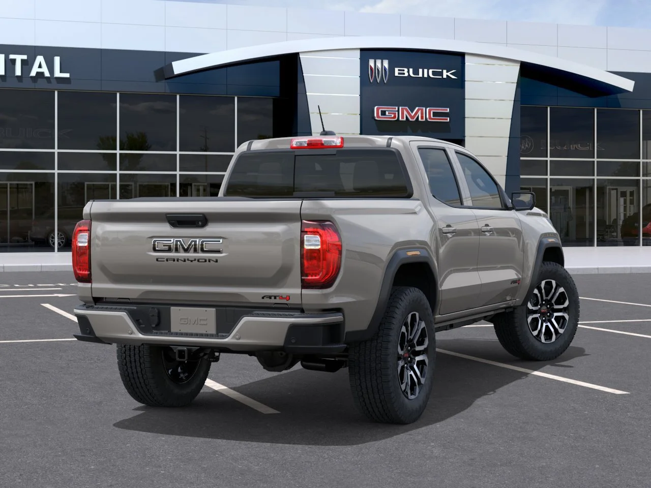 New 2026 Coastal Dune GMC AT4 image 5