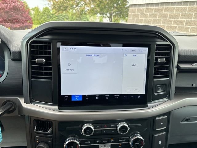 Used 2025 Silver Ford XLT image 24