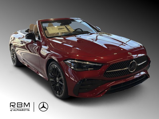 2027 Mercedes-Benz CLE CLE 450