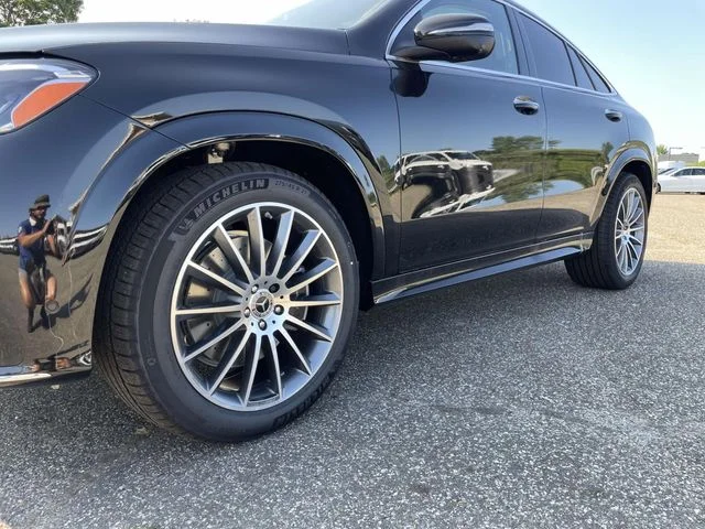 2025 Mercedes-Benz GLE Coupe GLE450 - Photo 13