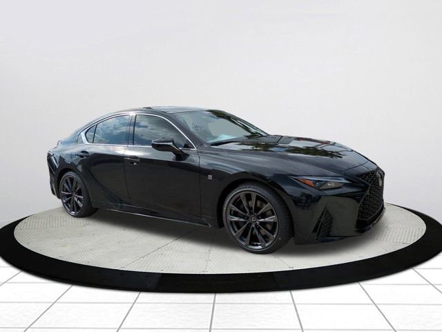 2025 Lexus IS