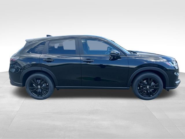 New 2027 Crystal Black Pearl Honda Sport image 9
