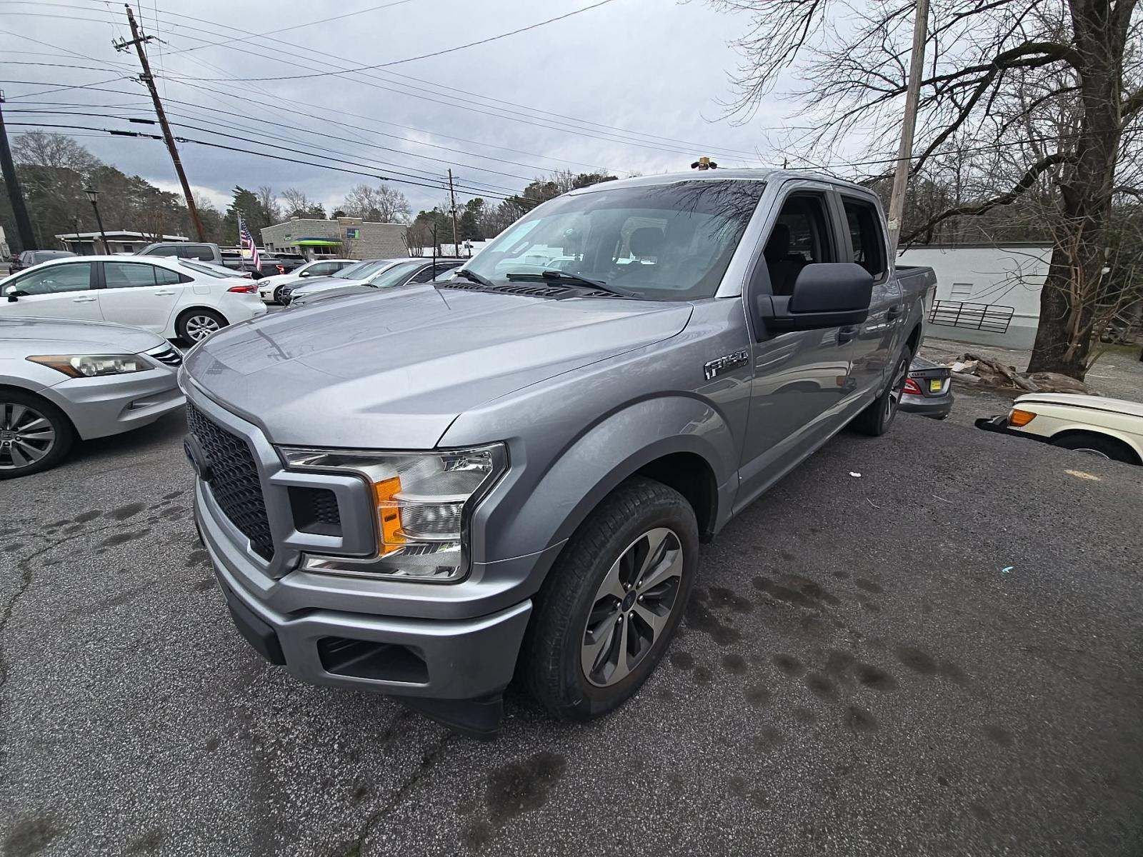 2020 Ford F-150