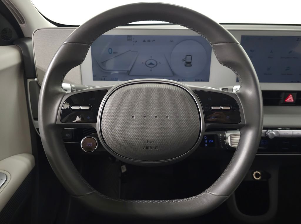 Certified Used 2023 Cyber Gray Hyundai SE image 18