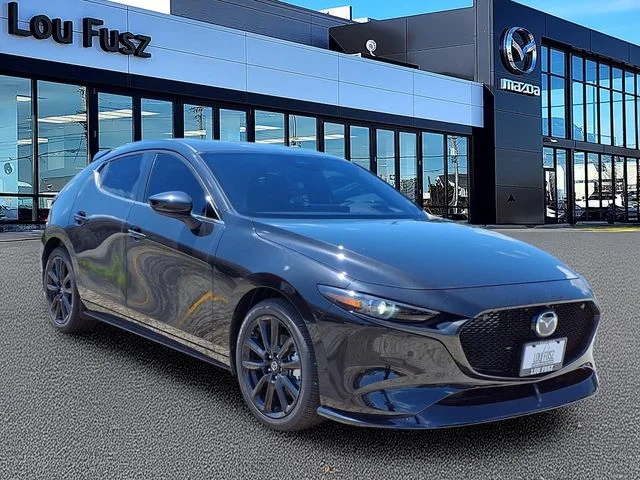 2026 Mazda Mazda3 Hatchback 2.5 Turbo Premium Plus AWD