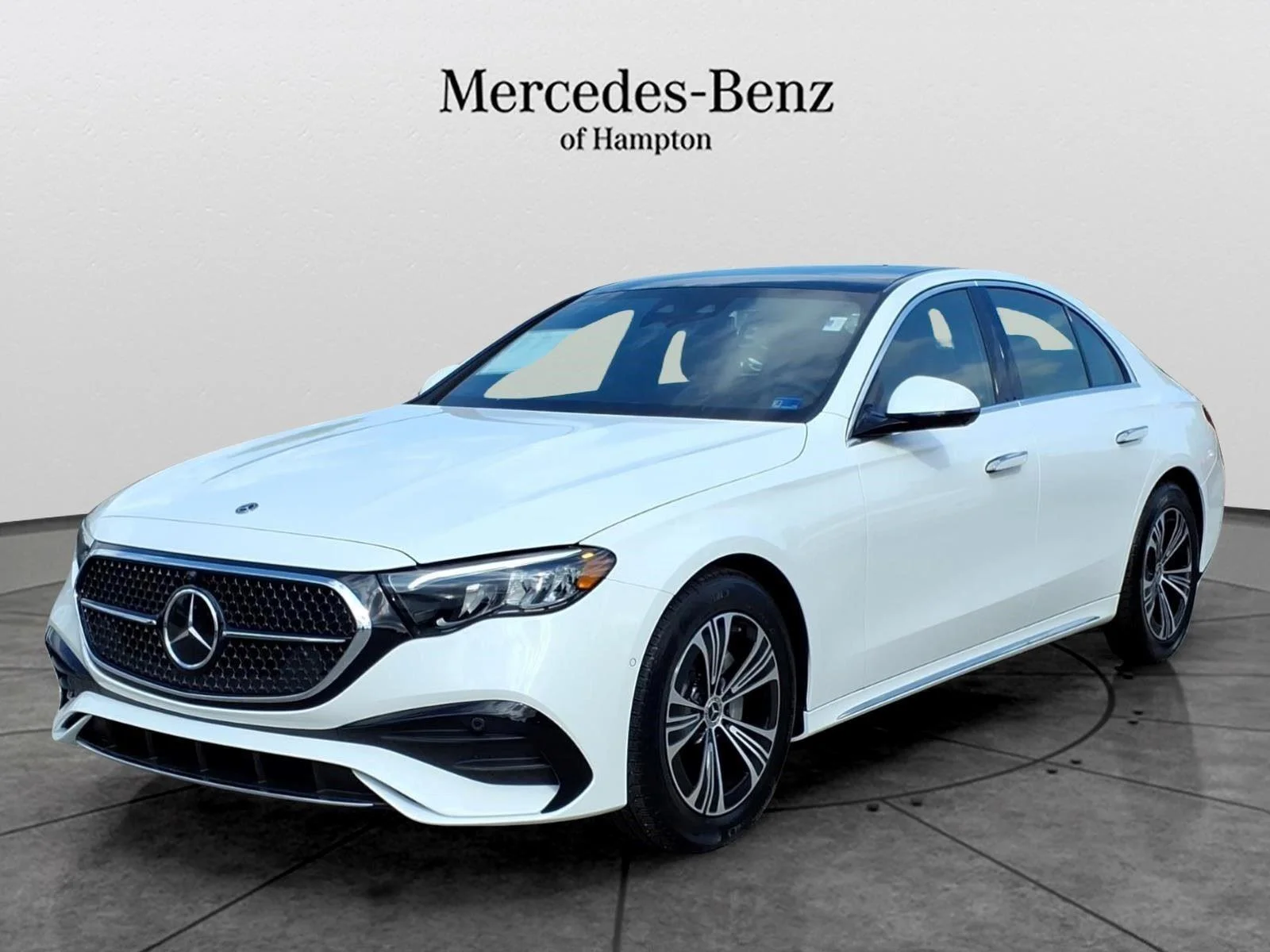 2026 Mercedes-Benz E-Class E350's photo