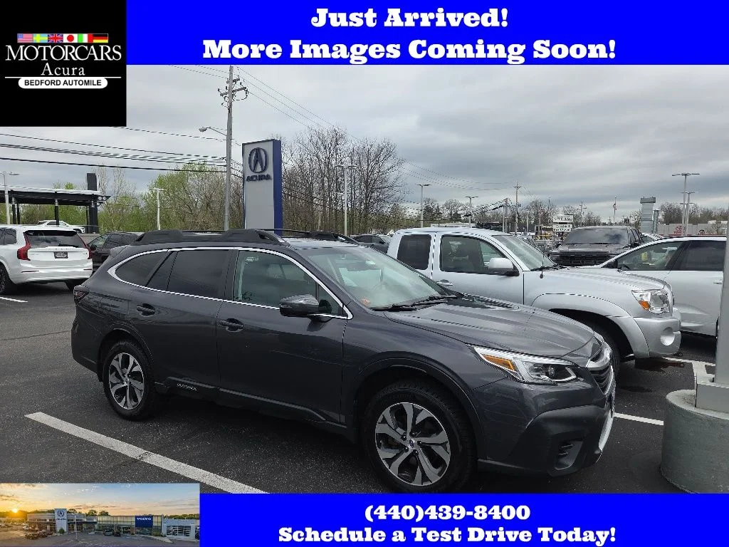 2020 Subaru Outback Limited