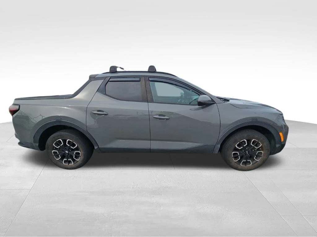 Used 2022 Gray Hyundai SEL Premium image 7