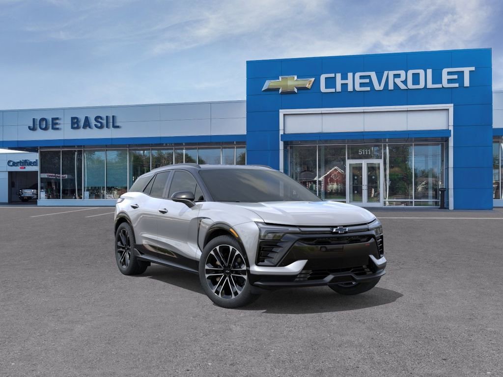 2026 Chevrolet Blazer EV SS AWD's photo