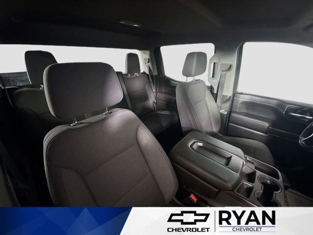 Used 2021 Northsky Blue Metallic Chevrolet LT image 25