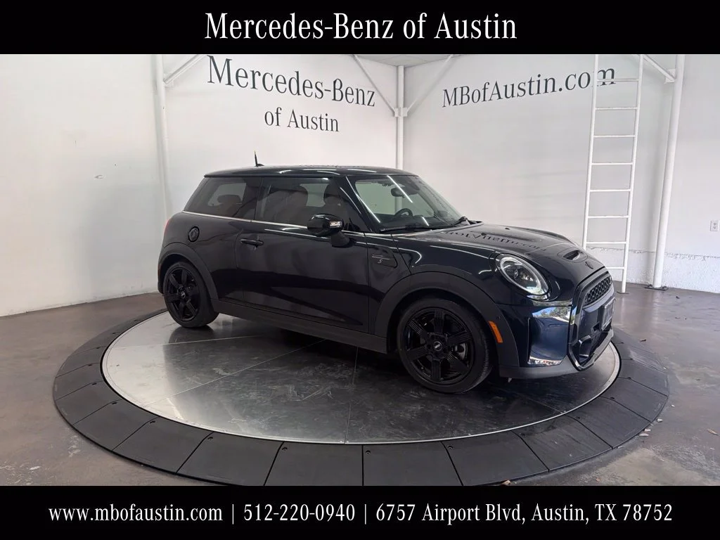 2023 MINI 3 Door