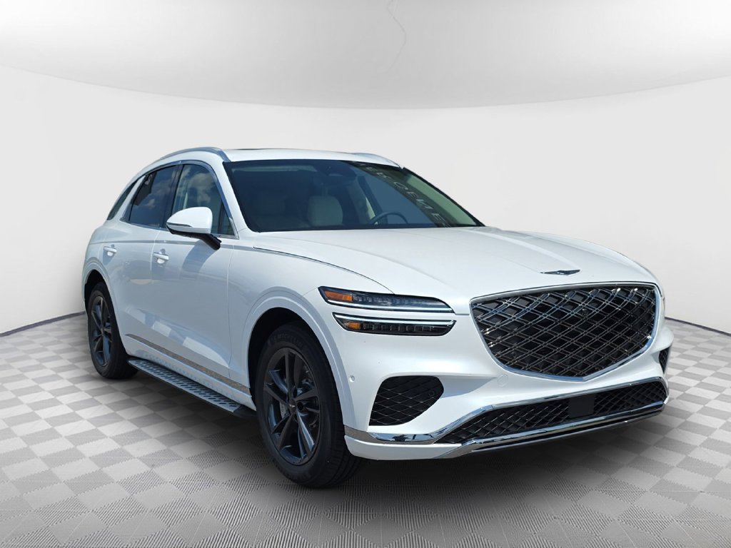 2027 GENESIS GV70