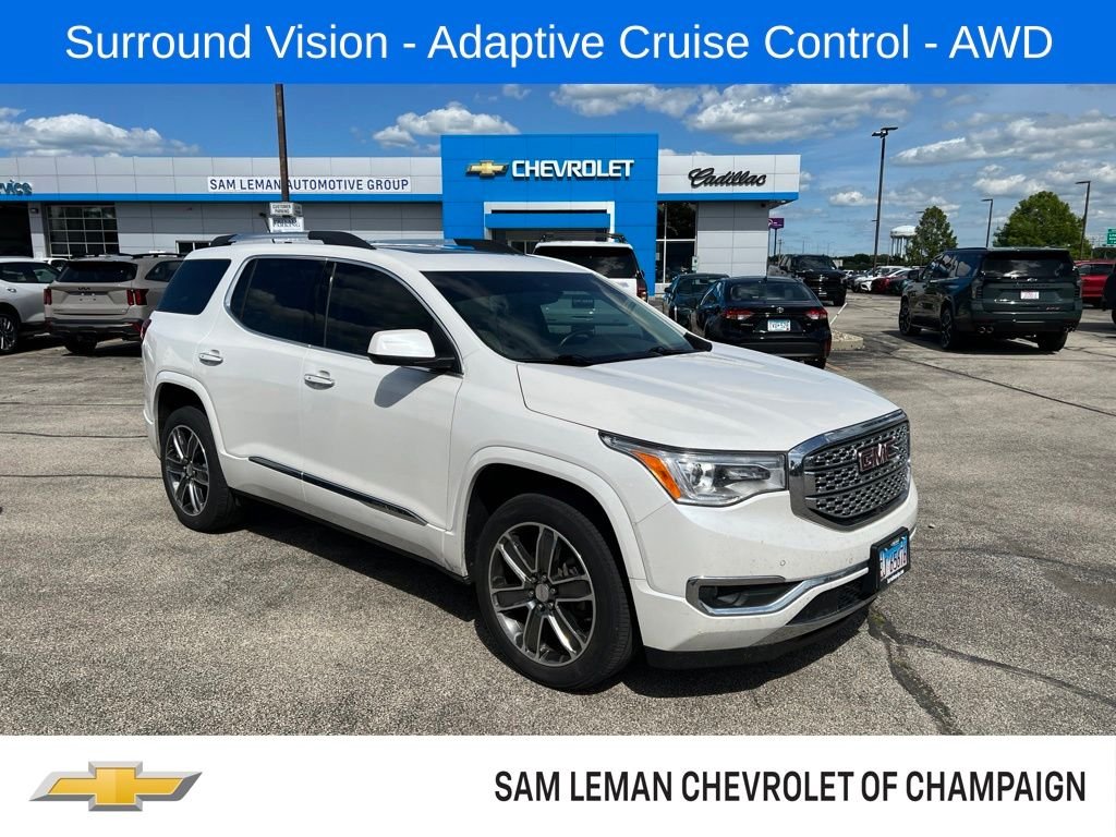 2019 GMC Acadia Denali AWD's photo