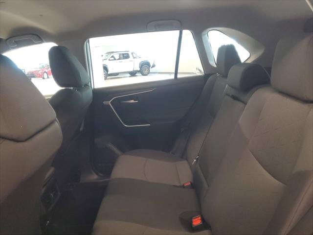 Certified Used 2023 SILVER SKY METALLIC Toyota  image 10