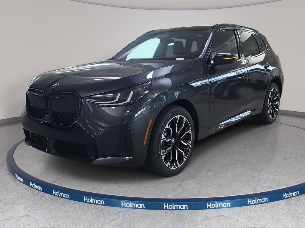 2026 BMW X3