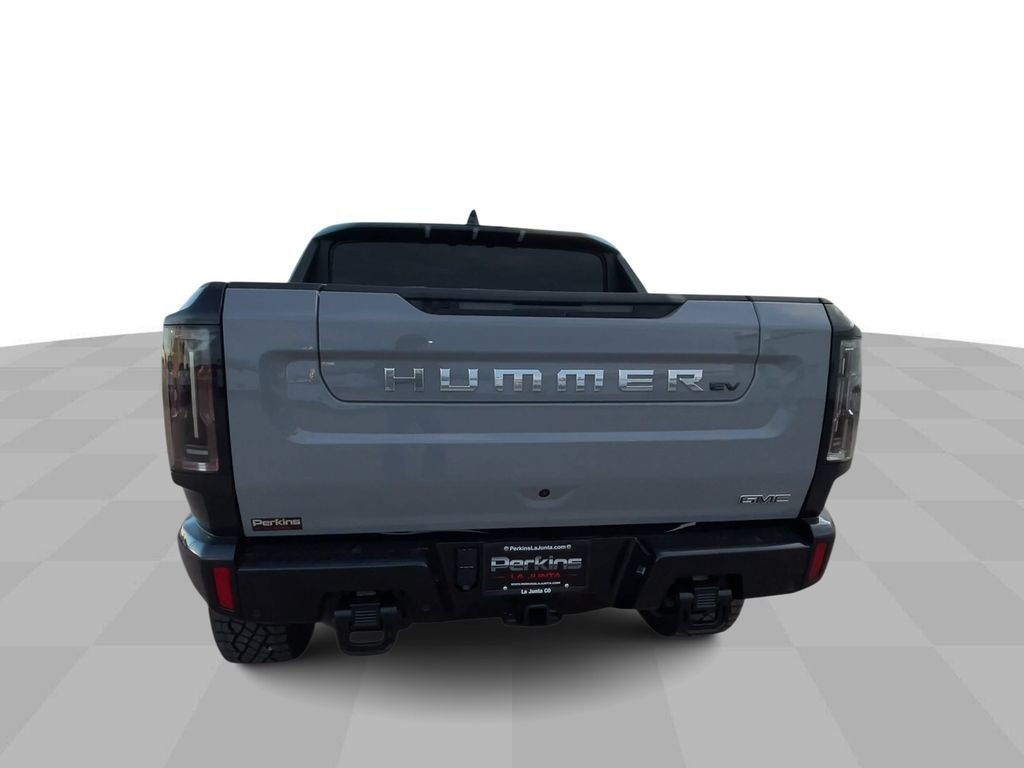 2025 GMC HUMMER EV 2X - Photo 7