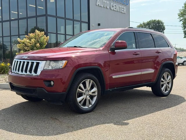 2013 Jeep Grand Cherokee Laredo