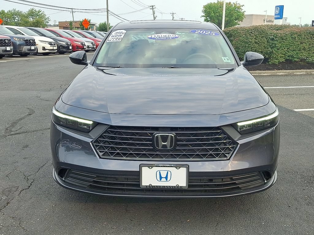 2025 Honda Accord SE - Photo 33