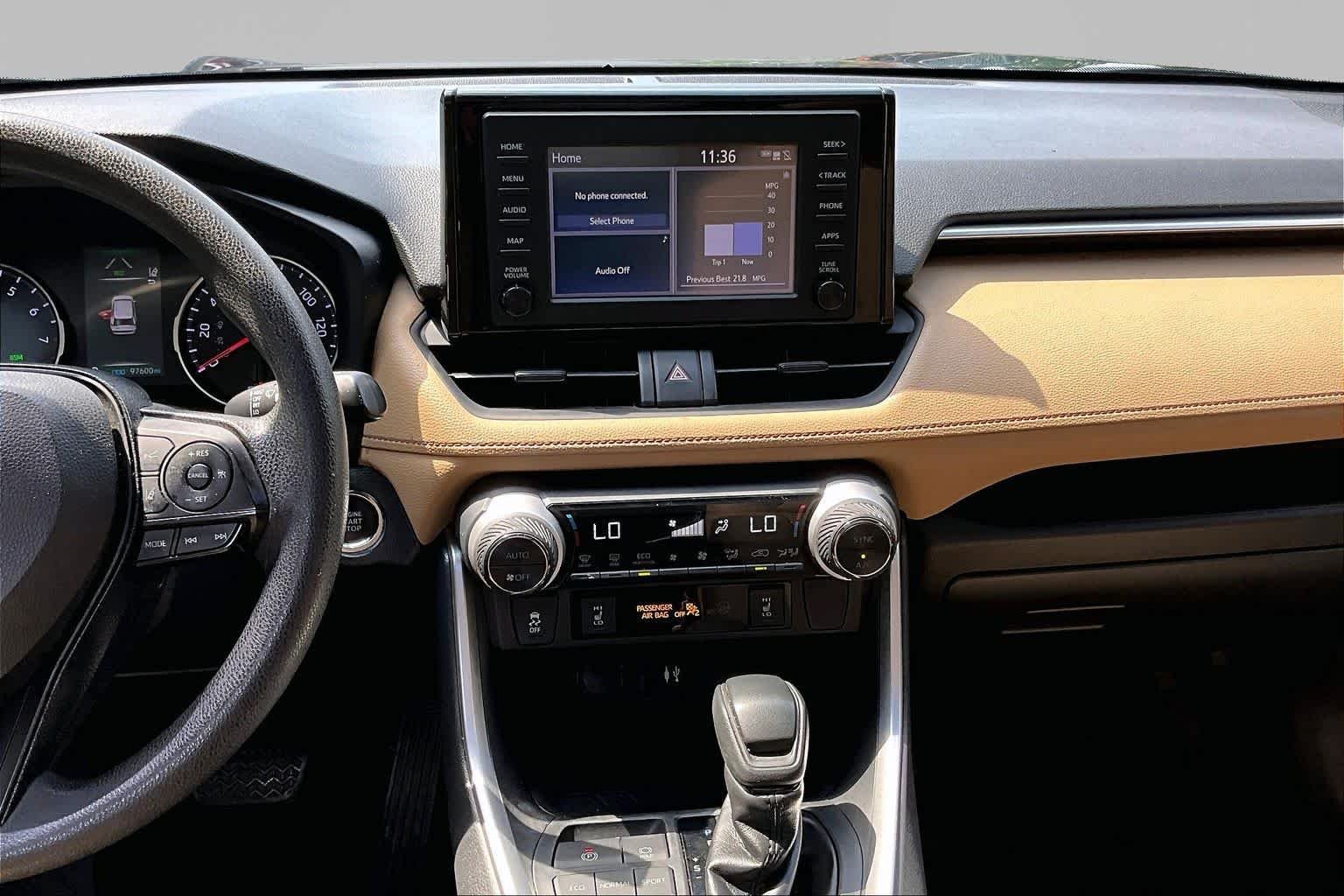 Used 2019 Blueprint Toyota XLE image 7