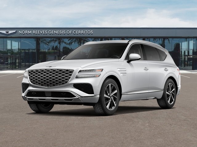 M*a様 The genesis of Ultima New 2026 Genesis GV80 3.5T Advanced Sport Utility in Cerritos