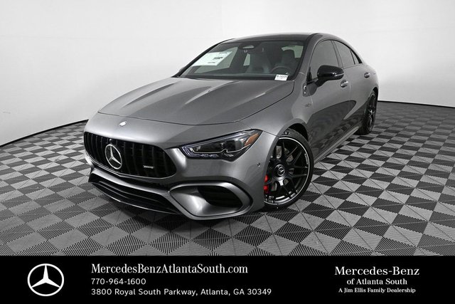 2026 Mercedes-Benz CLA AMG® CLA 45 4MATIC® Coupe